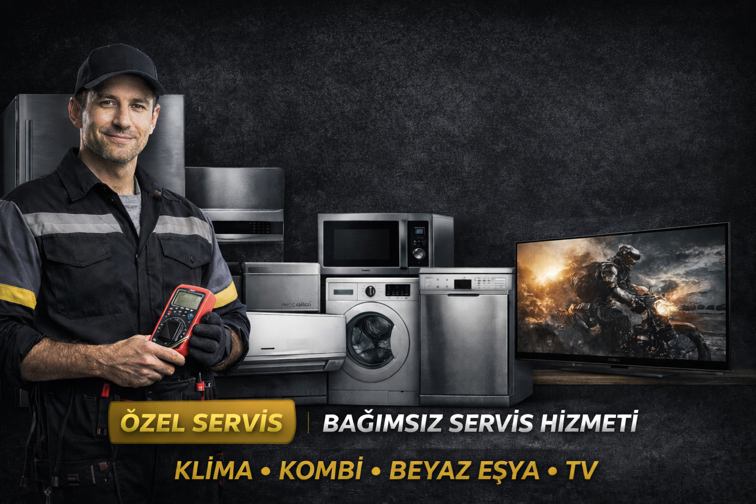  Darende Daikin Servisi